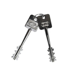 Vapenskåp SP 66 Ink frakt! VIT / UTAN KODLÅS