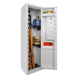 Vapenskåp SP 55 Ink frakt! UTAN KODLÅS