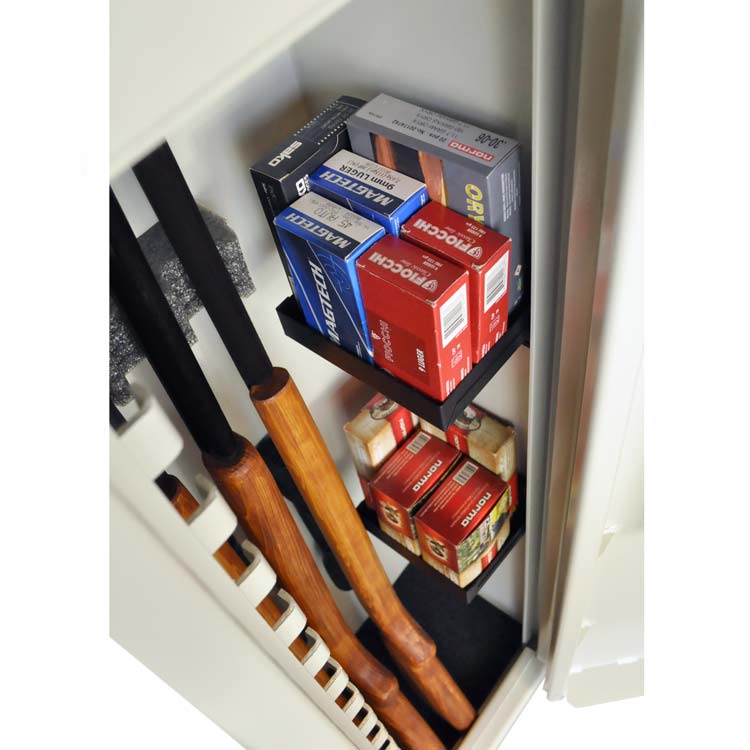 Vapenskåp SP 55 Ink frakt! UTAN KODLÅS