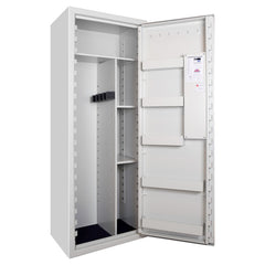 Vapenskåp SP 88 Vit Ink frakt! VIT / UTAN KODLÅS