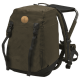 Stolsryggsäck Barn BRUN / ONE SIZE