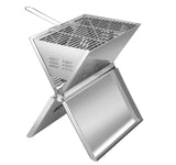 Hopfällbar Grill ONE SIZE