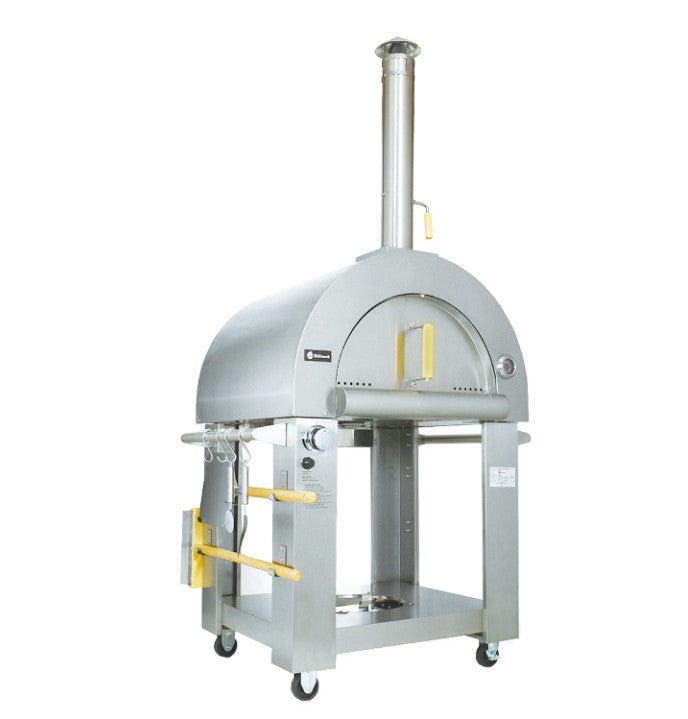 Pizzaugn för Gasol & Ved ONE SIZE