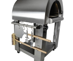 Pizzaugn för Gasol & Ved ONE SIZE