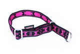 Standard Halvstryp Halsband ROSA / ONE SIZE