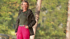 Camou Canvasbälte BRUN / ONE SIZE