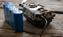 6V / 12Ah Litiumbatteri LiFePO4 ONE SIZE