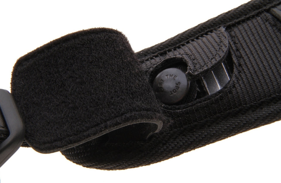 Vapenrem Automatic SVART / ONE SIZE