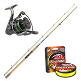 Berkley Phazer Pro III Combo 8ft 5-20g ONE SIZE