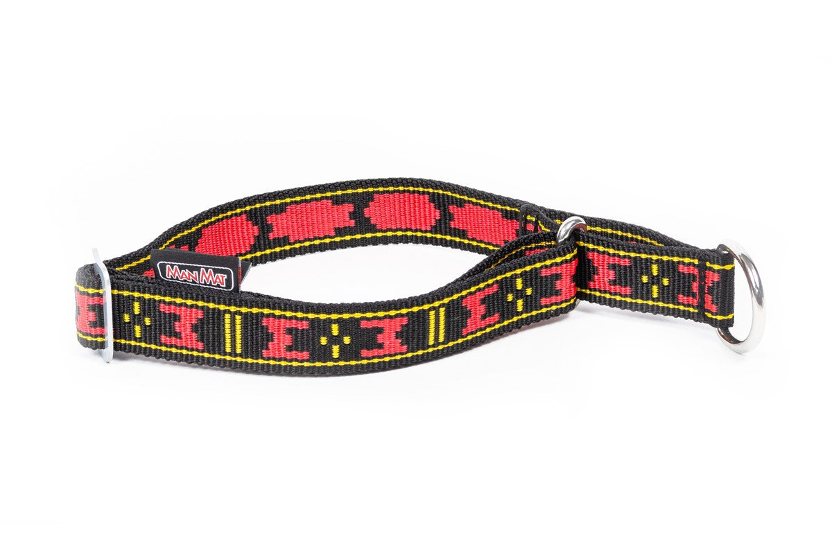 Standard Halvstryp Halsband RÖD / ONE SIZE