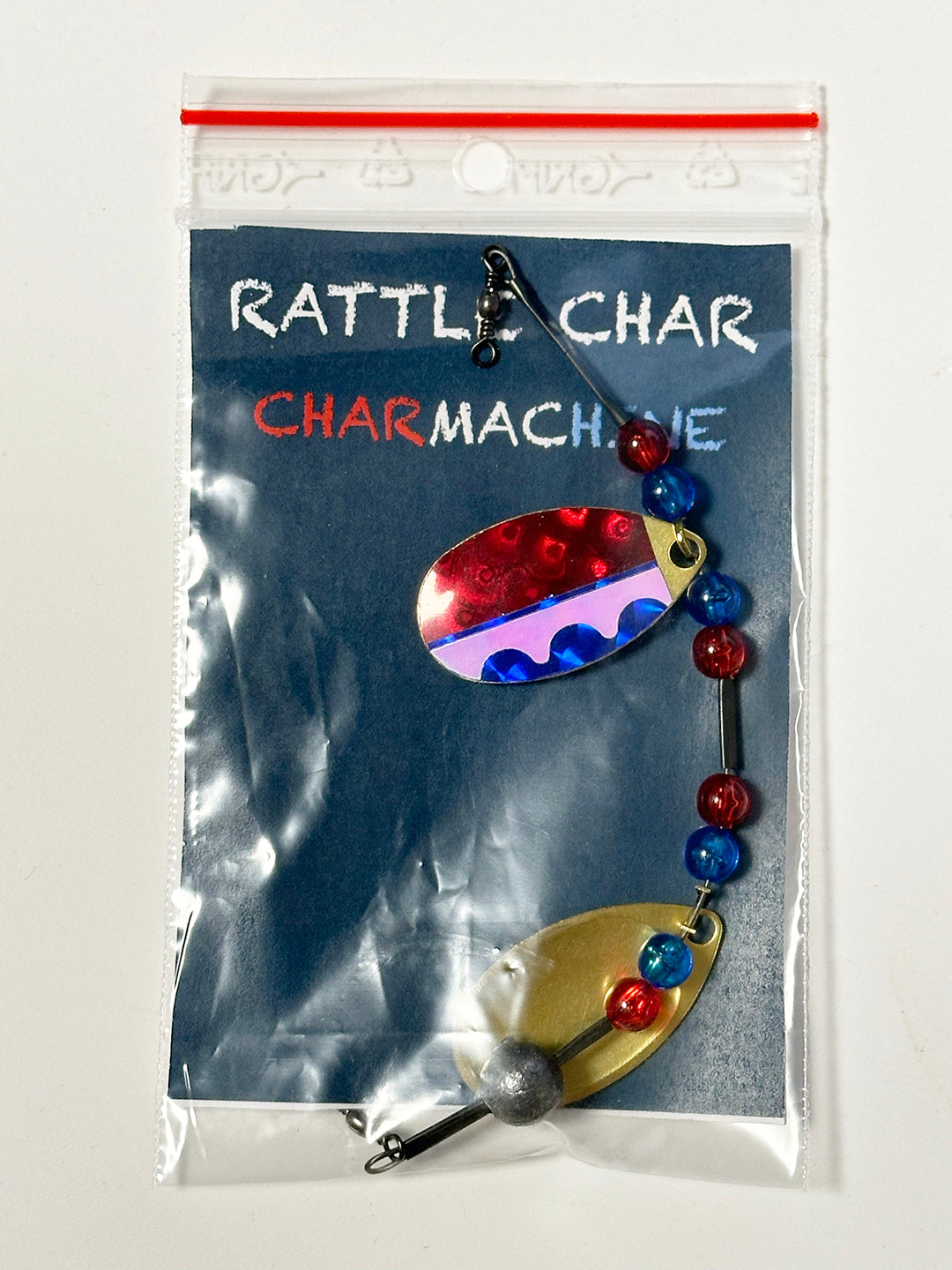 Char Machine ONE SIZE