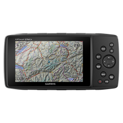 GPSMAP 276cx SVART / ONE SIZE