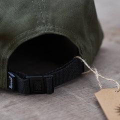 Keps Pettersson Vik Septemberbarr GRÖN / ONE SIZE