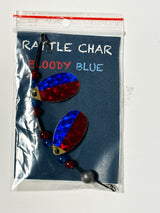 Bloody Blue BLUE/RED / ONE SIZE