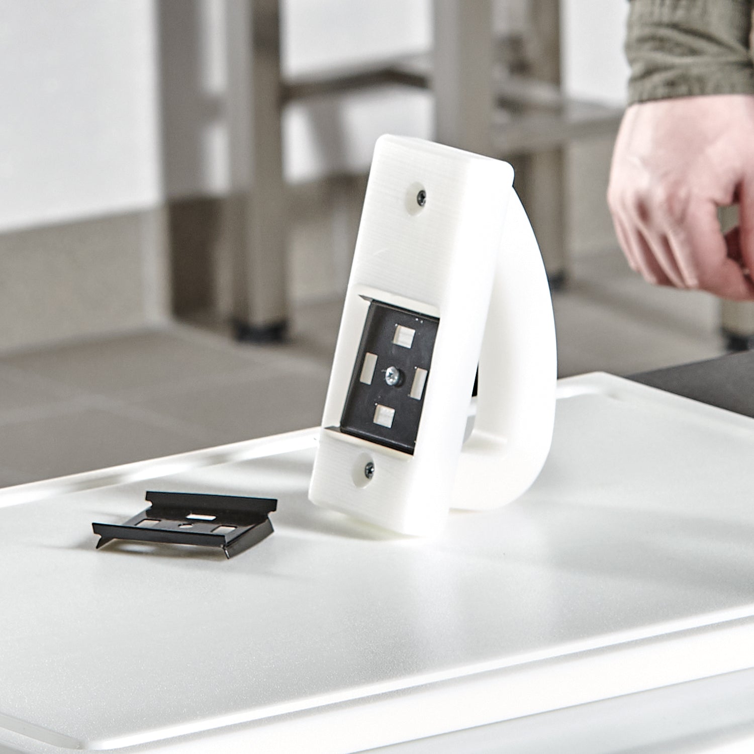 Rengörningshyvel för skärbräda ONE SIZE