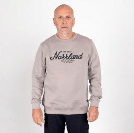 Great Norrland Crewneck CINDER GREY / XS