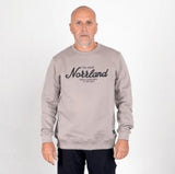 Great Norrland Crewneck CINDER GREY / XS