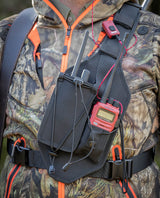 Bärsele jaktradio & GPS-hållare ONE SIZE