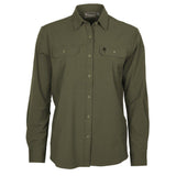 Everyday Travel L/S Skjorta Dam GRÖN / XS