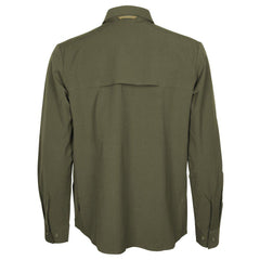 Everyday Travel L/S Skjorta Dam GRÖN / XS