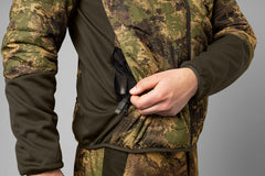 Heat Camo Värmejacka AXIS MSP®FOREST GREEN / XS