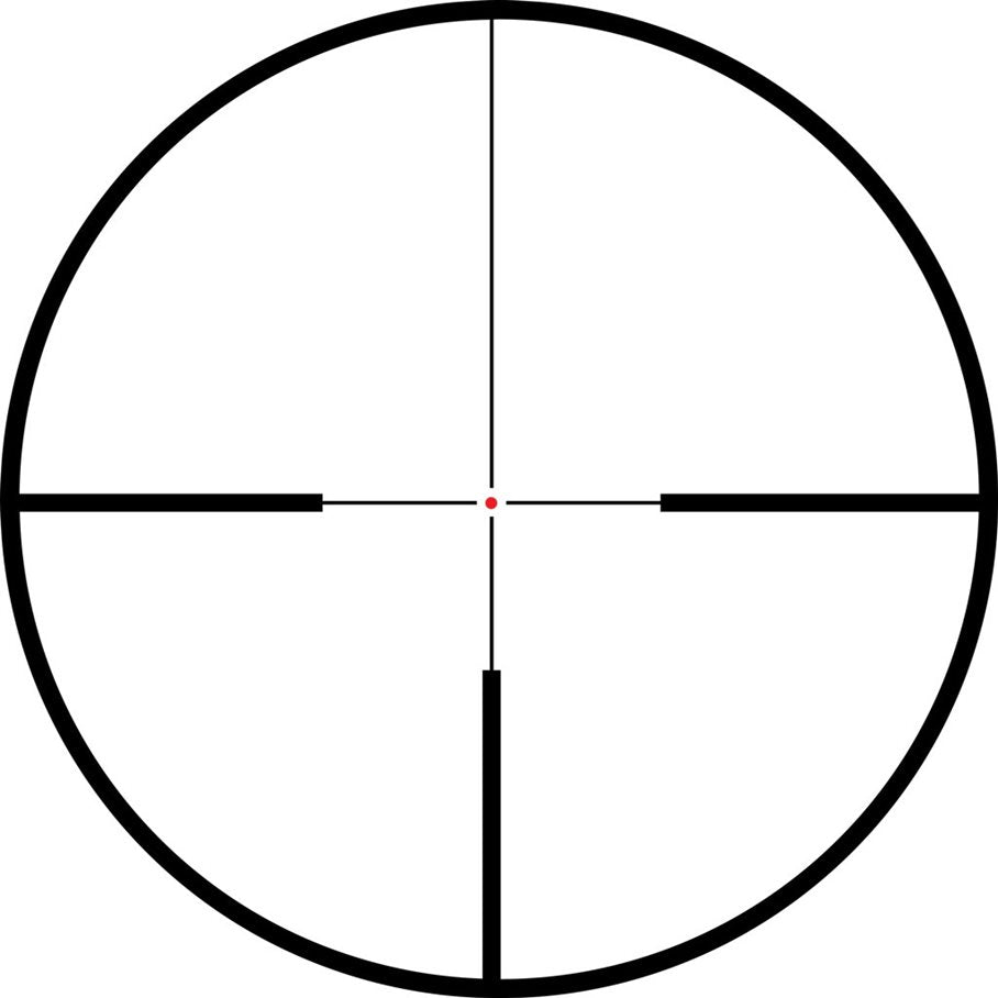 Conquest V6 2-12x50 FÖR SKENMONTAGE