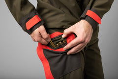 Pro Hunter Dog Keeper Byxa WILLOW GREEN/ORANGE / 48