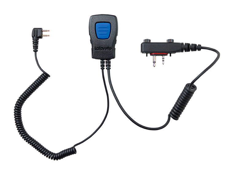 Miniheadset Peltor Icom ONE SIZE