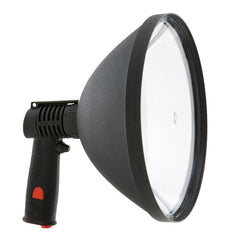 Handstrålkastare 240 Blitz med fast drivkabel SVART / ONE SIZE