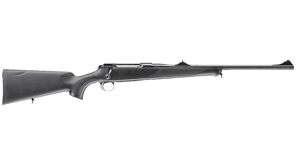 101 Classic XT SVART / 7MM REM MAG