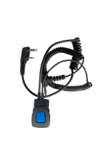 Miniheadset Sordin 3,5 & 2,5 Kenwood SVART / ONE SIZE