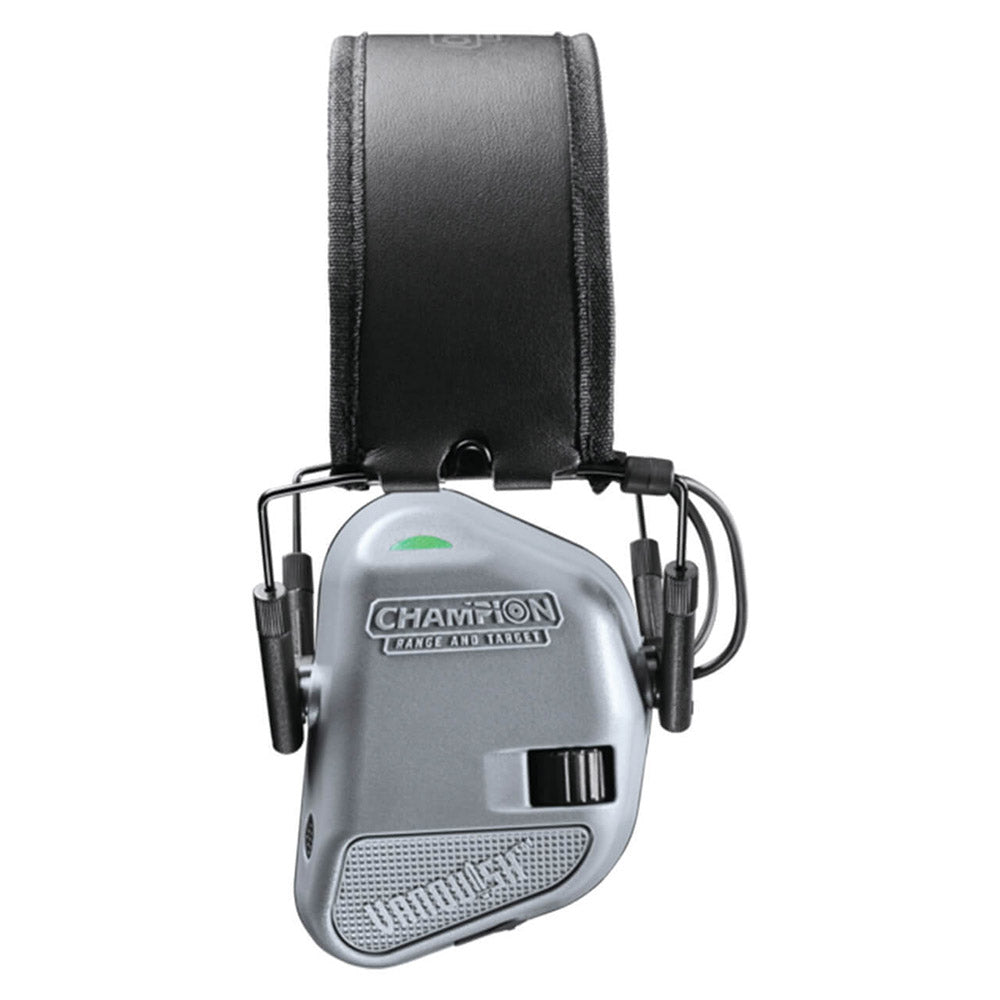 Vanquish Elektroniska Hörlurar Grå ONE SIZE