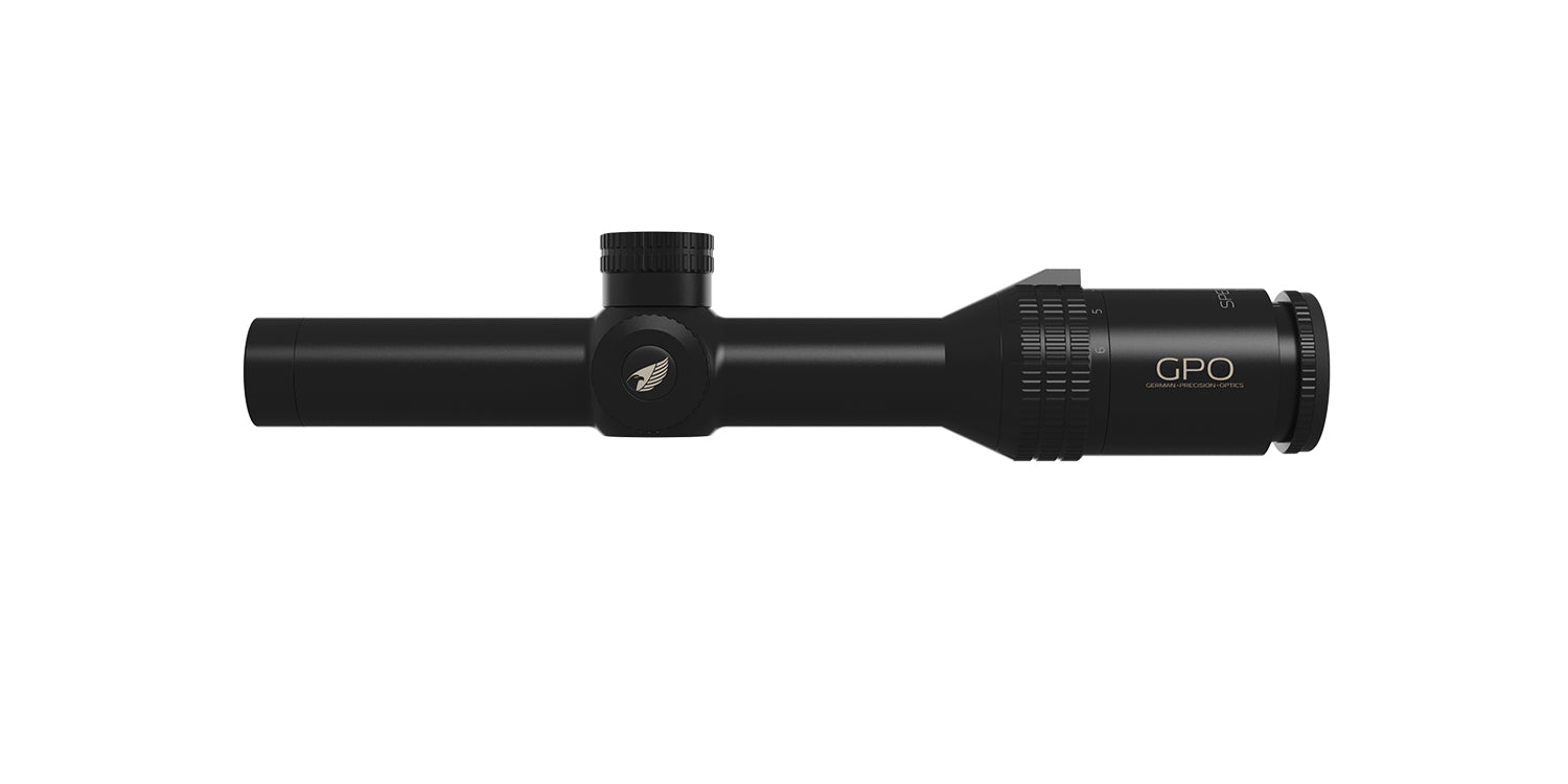 Spectra 6x 1-6x24I G4i 30 MM