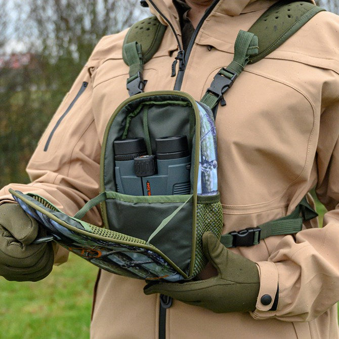 Kikarväska Med Multifunktion ONE SIZE