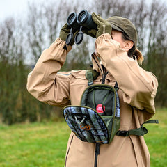 Kikarväska Med Multifunktion ONE SIZE