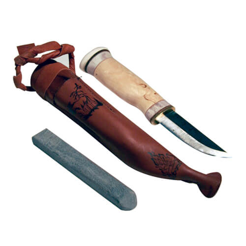 Kniv med diamantbryne ONE SIZE