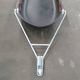 Dragstång med kulkoppling  till Canadapulkan ONE SIZE