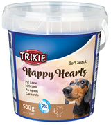 Soft Snack Happy Hearts 500g ONE SIZE
