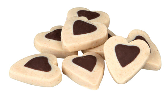 Soft Snack Happy Hearts 500g ONE SIZE