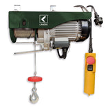 Elektrisk Vinsch ONE SIZE