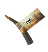 2Pets Tugghorn, Hjort Small ONE SIZE