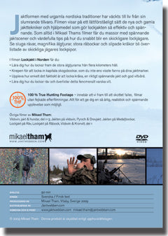 Lockjakt i Norden NYHET! ONE SIZE