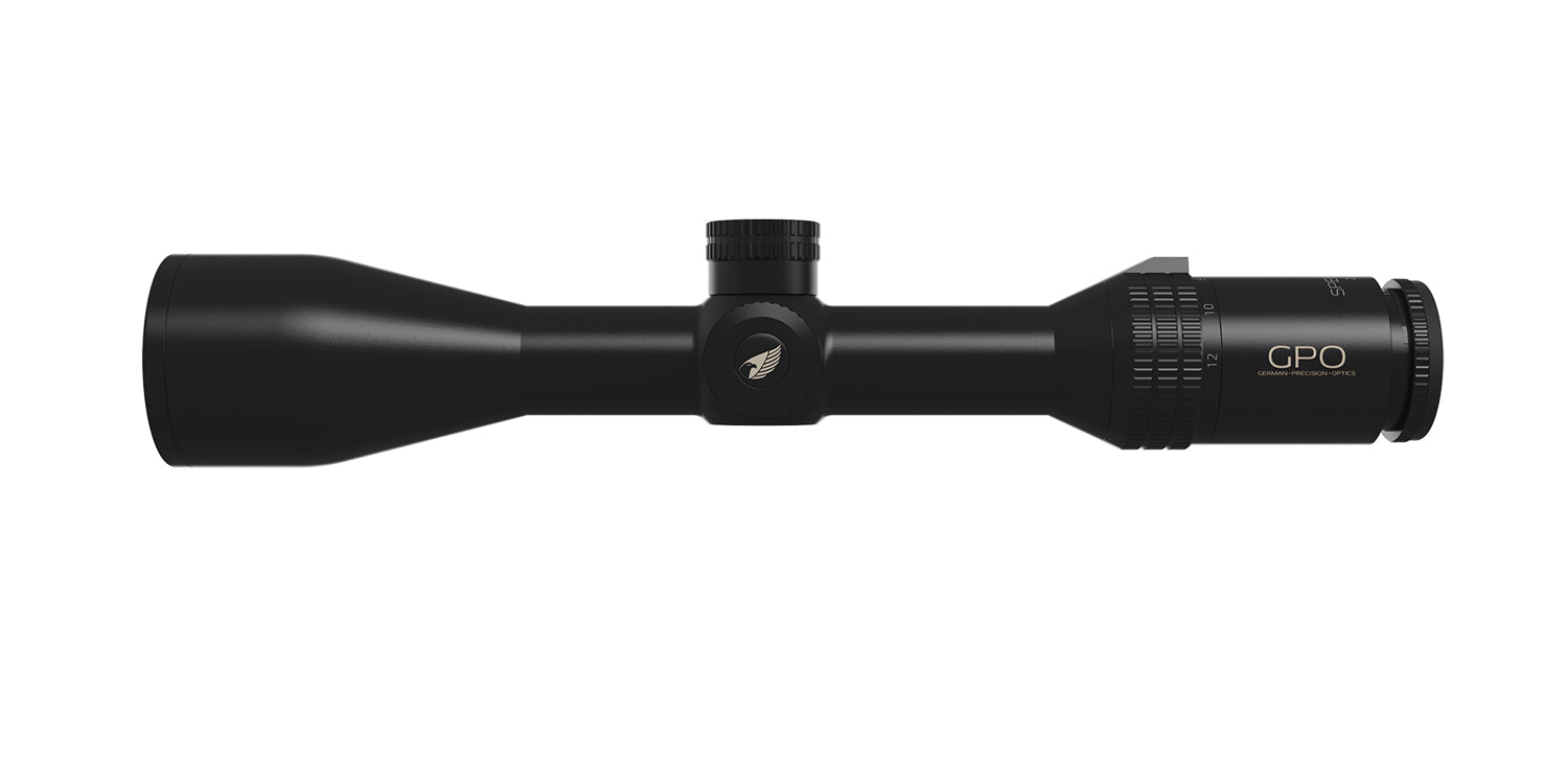 Spectra 6x 2-12x50I G4i SVART / 30 MM