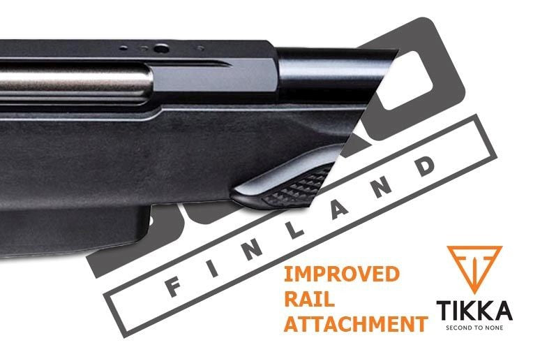 T3x Varmint Vänster .204 RUGER