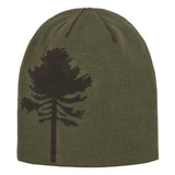 Mössa Träd Vändbar PINE / ONE SIZE