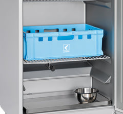 Köttlåda 40 Liter BLÅ / ONE SIZE