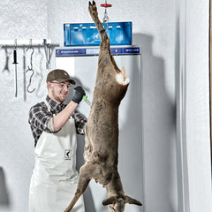 Köttlåda 40 Liter BLÅ / ONE SIZE