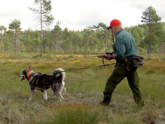 Softbelt Standard SVART / X1 (MJUKARE DÄMPNING)