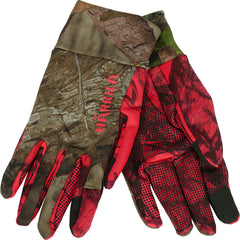 Moose Hunter 2.0 Fleece Handske MOSSYOAK®BREAK-UP COUNTRY®/MOSSYOAK®RED / M