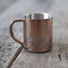 Rostfri/Koppardaug "Paliondromet" ONE SIZE